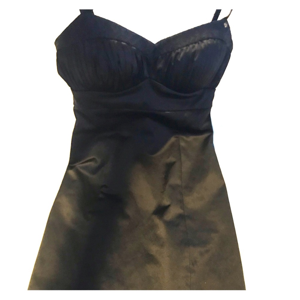 Little Black Guess Dress